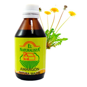 Amargon (diente De Leon) En Gotas X 60 Ml - El Naturalista